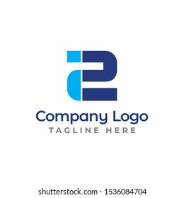 I2Logo Initial IZ Logo idea