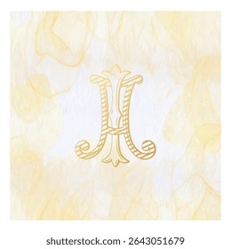 IA, AI, logotipo IA, letra IA, monograma IA, logotipo para Boda, monograma para Boda, monograma de Boda, logotipo de Boda, diseño de logotipo, monograma Antiguas