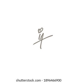 IA Initial Isolated Logo for Identity