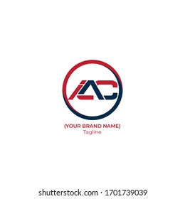 IAC vector logo design, IAC Creative logo design