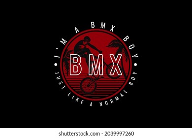 I'am a BM boy, design sleety style
