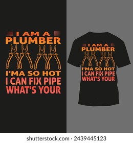 i'am a plumber i'ma so hot i can fix pipe what's your