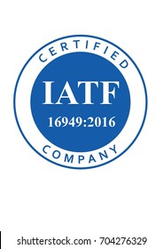 IATF 16949 2016 automotive quality management system new version simple