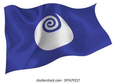 Ibaraki Flag icon