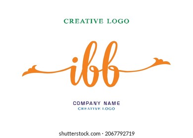 El logotipo de la inscripción en IBB es sencillo, fácil de entender y autorizado