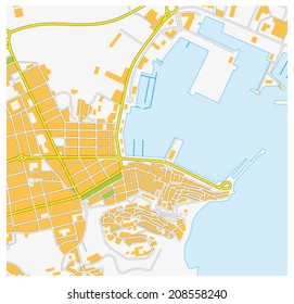 ibiza city map