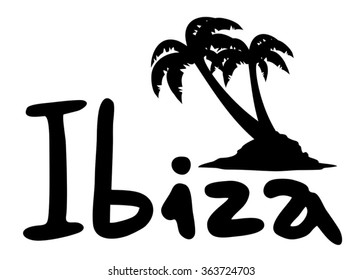 Icono de Ibiza