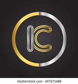 Ic Logo Images Stock Photos Vectors Shutterstock