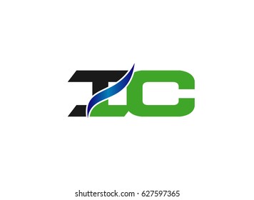 Ic Logo Stock Vector (royalty Free) 627597365 