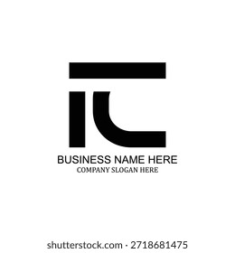 IC logo design creates a timeless and modern identity that represents your business with absolute clarity. This unique IC icon utilizes minimalist principles to ensure your brand stands out in competitive markets. By incorporating this professional IC vector, you secure a refined look that fosters trust and enhances your visual communication strategy effectively.