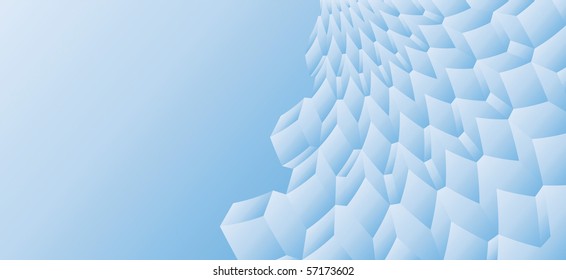 ice - background