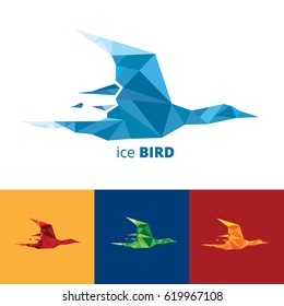 Ice Bird Logo