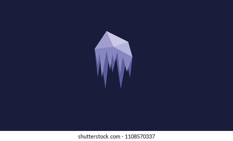 ice block (ice icon)