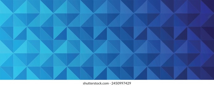 Fondo azul hielo. Abstractas patrón geométrico, fondo de la tecnología.