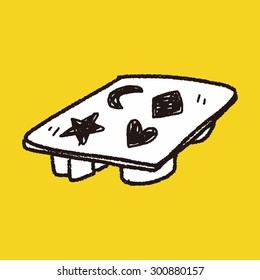 ice box doodle