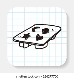 ice box doodle
