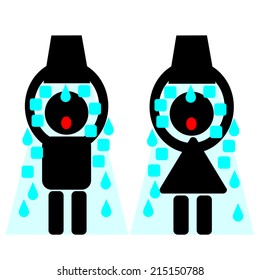 Ice bucket challenge