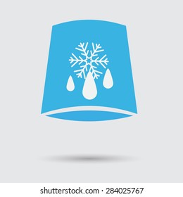 Ice Bucket Challenge concept