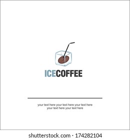 Ice coffee