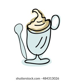 ice coffee drink 