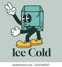 Frío De Hielo Con Carácter Ice Groovy