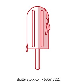 Ice cold popsicle design