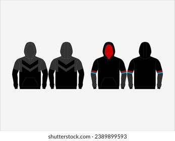 Ice Cool Dominance: Exclusive 4-Pack Ice Hockey Jersey Design Collection - Unleash Your Power on the Rink with Premium Athletic Style