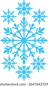 ice cool winter icon symbol