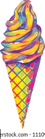 ice cream