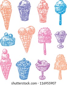 ice cream