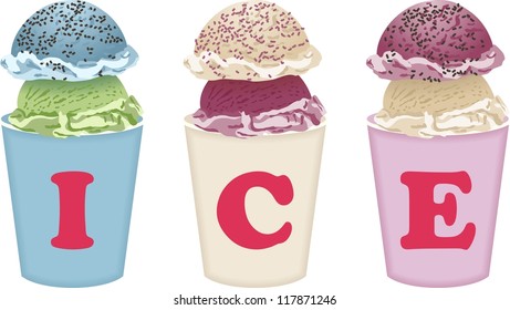 Ice Cream