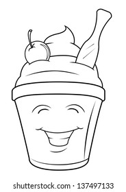 ice cream