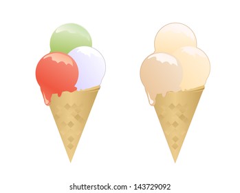 ice cream
