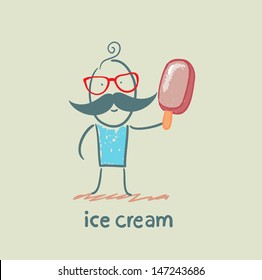 ice cream