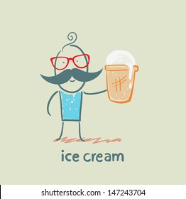 ice cream