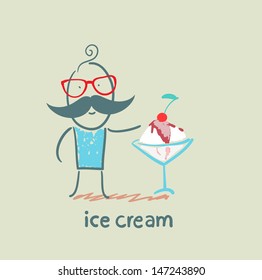 ice cream