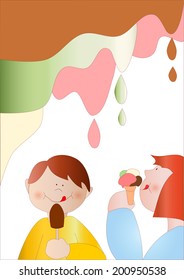 ice cream