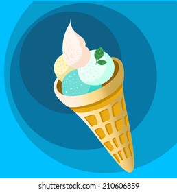 ICE CREAM