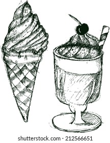  ice cream ,