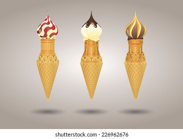 ice cream