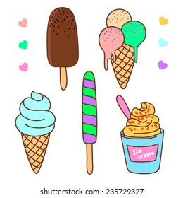 Ice cream