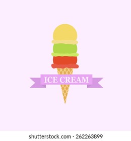 Ice cream 