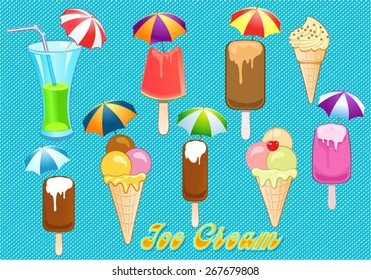 ice cream 
