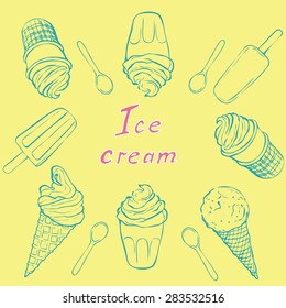 Ice cream