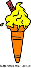 ice cream