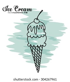 Ice cream 