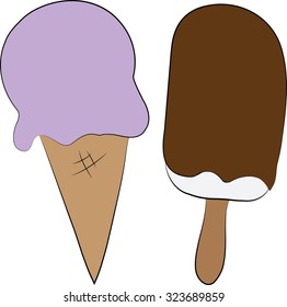ice cream 