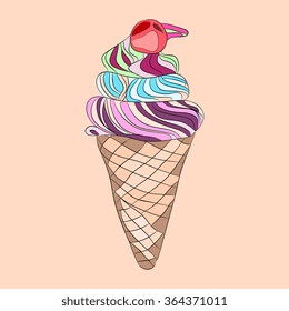 ice cream 