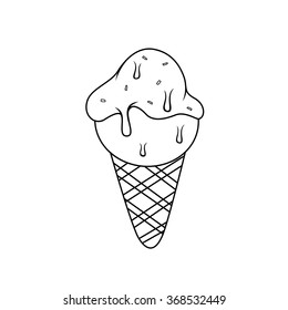 ice cream