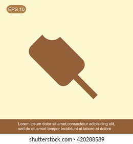 ice cream
